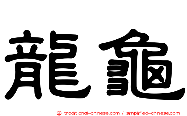 龍龜