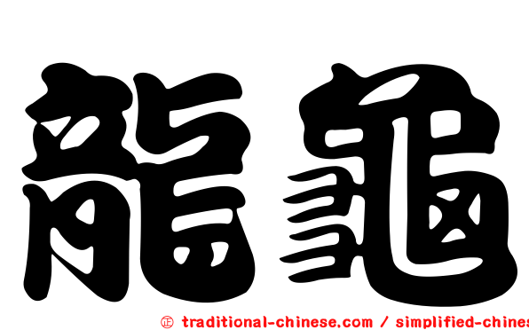 龍龜