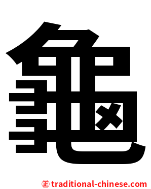 龜